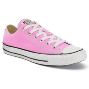 Converse Pink Women's Size 9 EUC